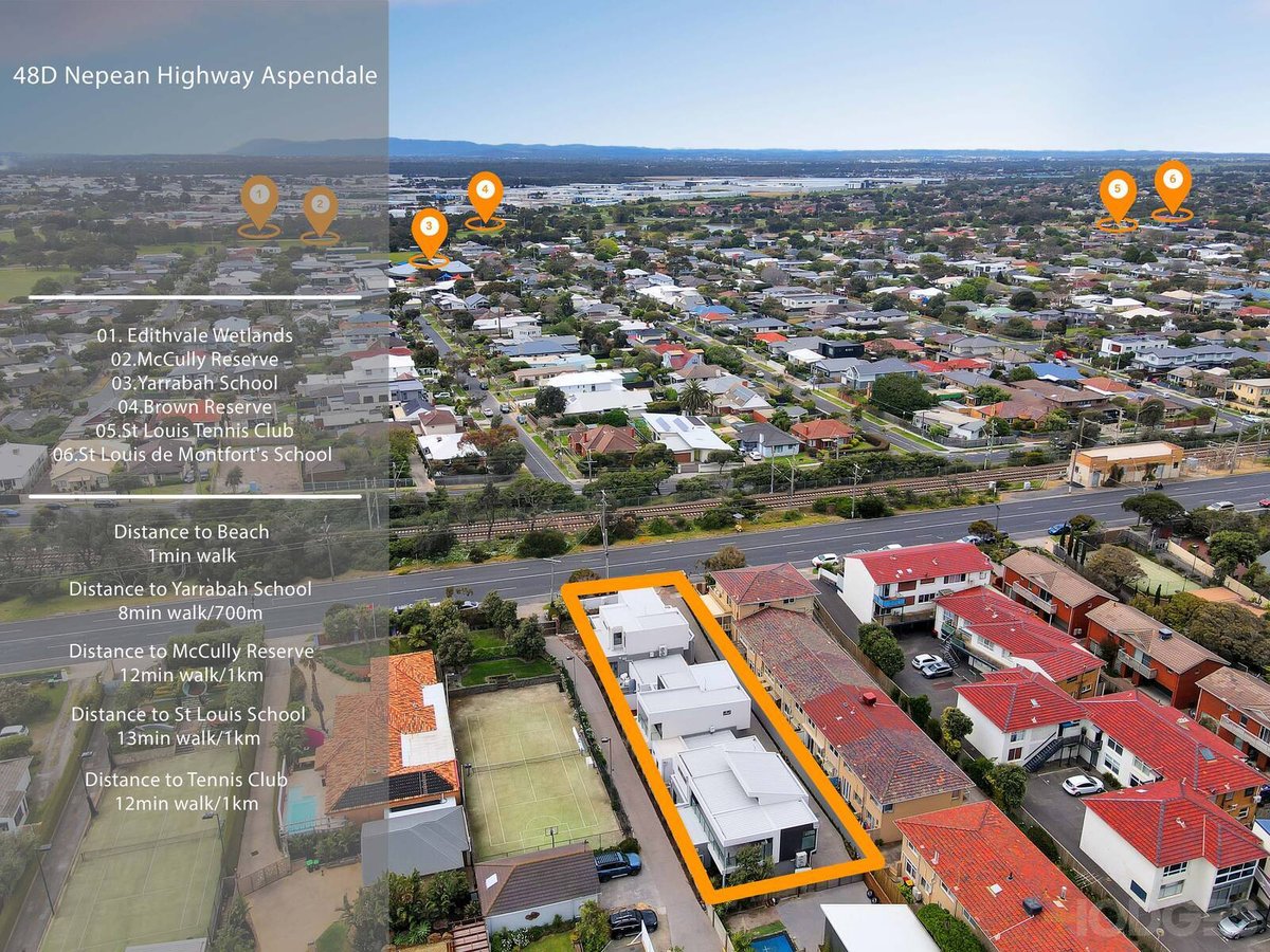 48D Nepean Highway Aspendale - Residential for sale
