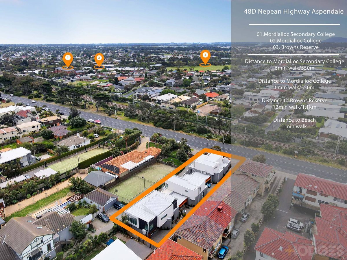 48D Nepean Highway Aspendale - Residential for sale