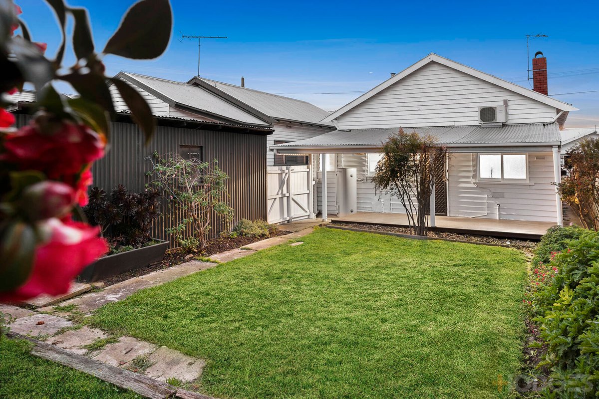 49 McDougall Street Geelong West - Residential for sale