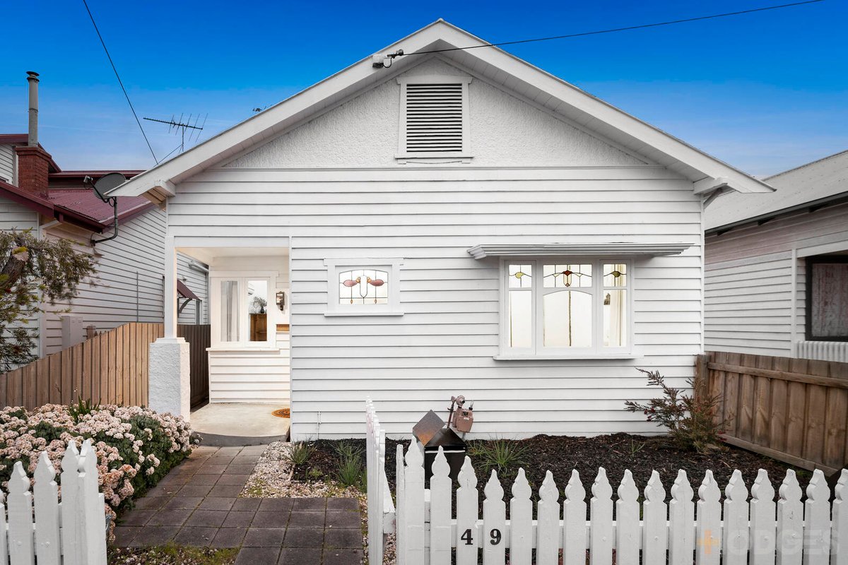 49 McDougall Street Geelong West - Residential for sale