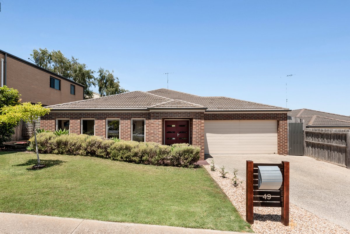 49 Narawi Avenue Clifton Springs - Residential for sale