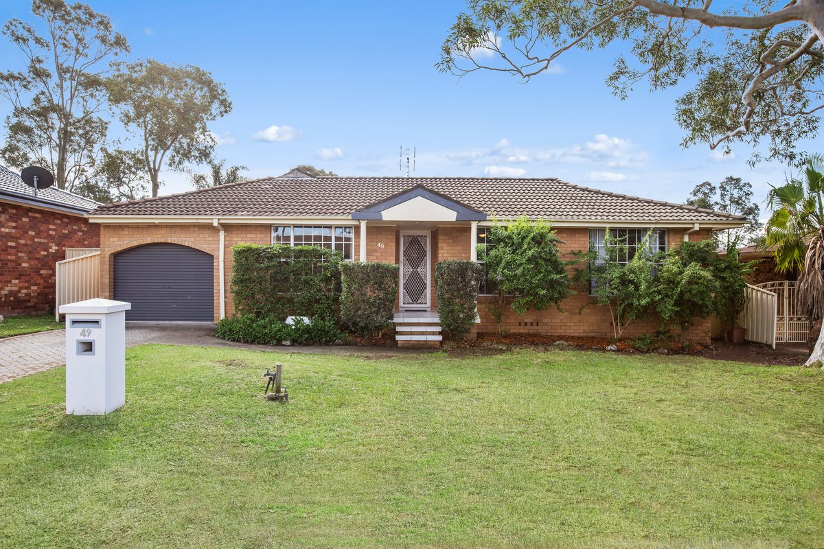 49 Pepler Place, THORNTON NSW 2322