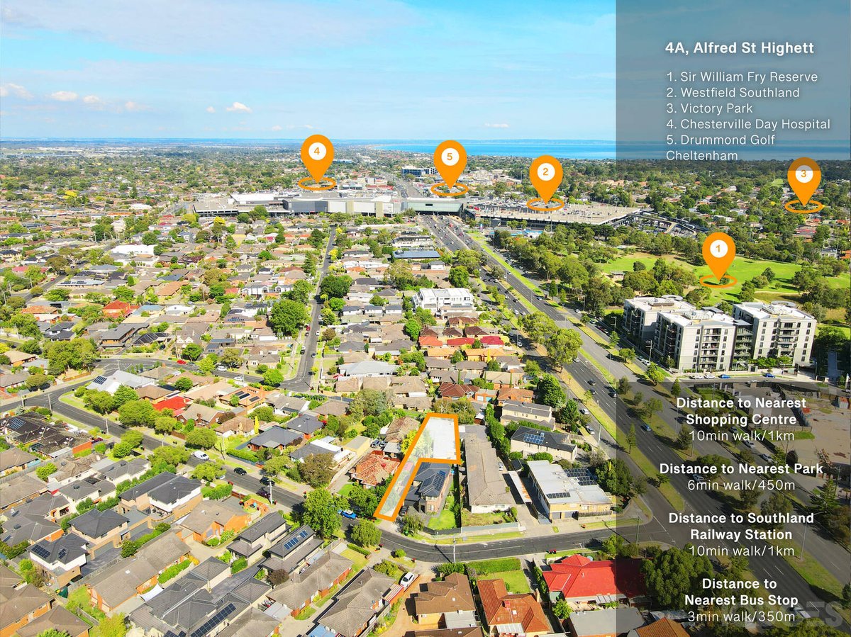 4A Alfred Street Highett - Residential for sale