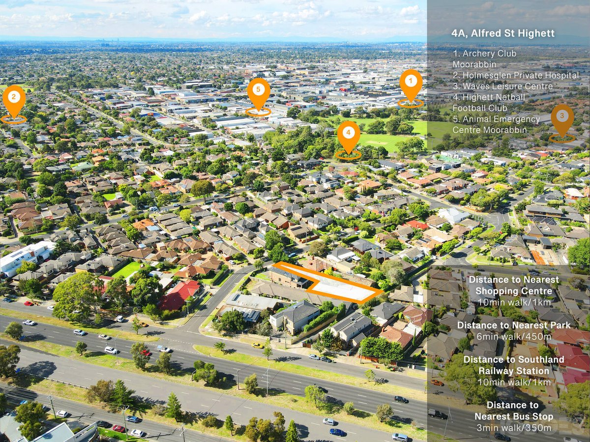 4A Alfred Street Highett - Residential for sale