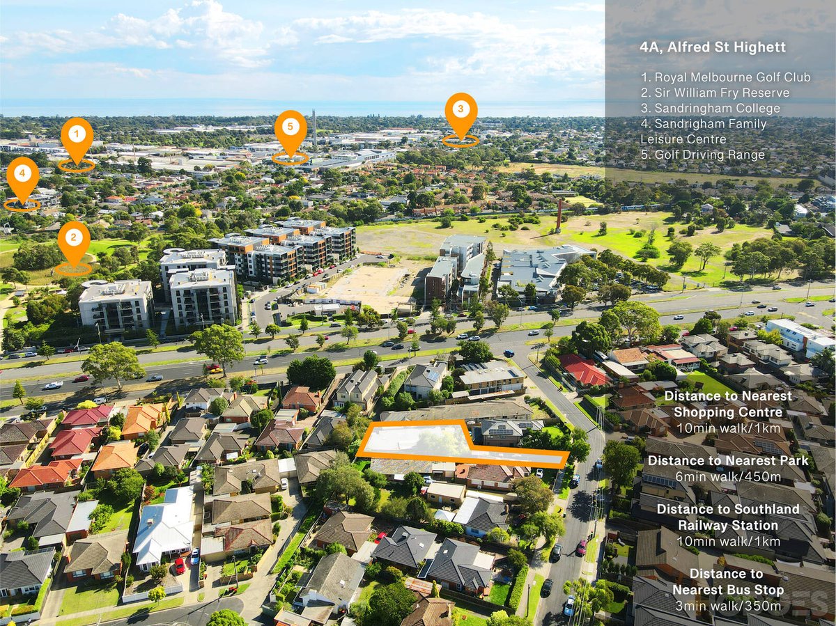4A Alfred Street Highett - Residential for sale