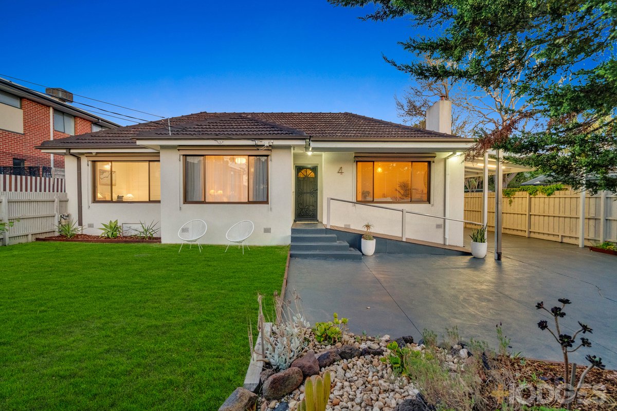 4a Christensen Street Cheltenham - Residential for sale