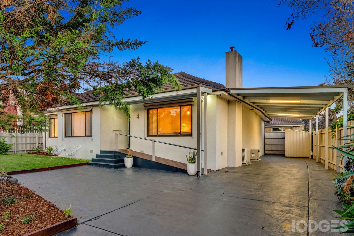 4a Christensen Street Cheltenham - Residential for sale