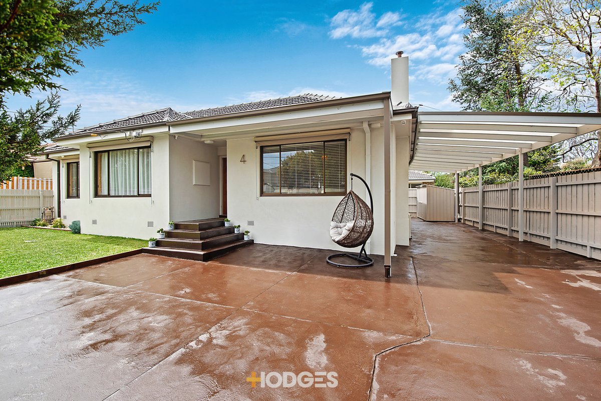 4a Christensen Street Cheltenham - Residential for sale