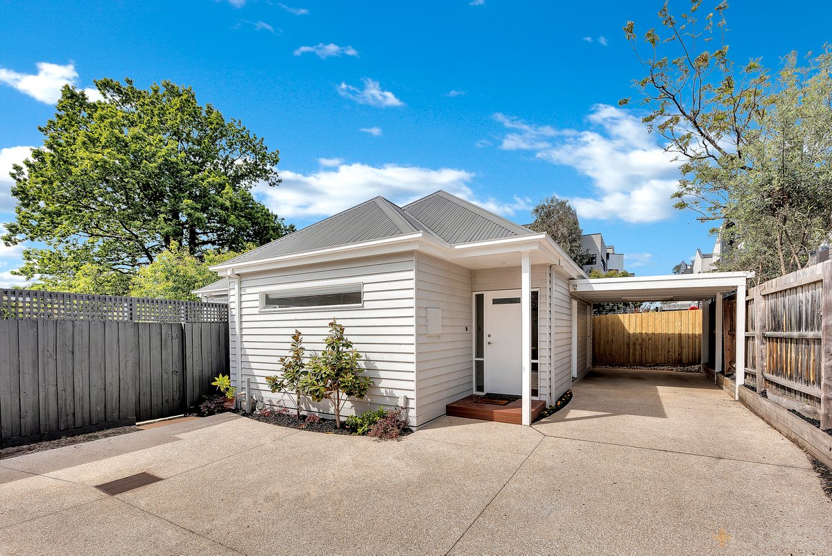 4a Higham Street Cheltenham - Residential for sale