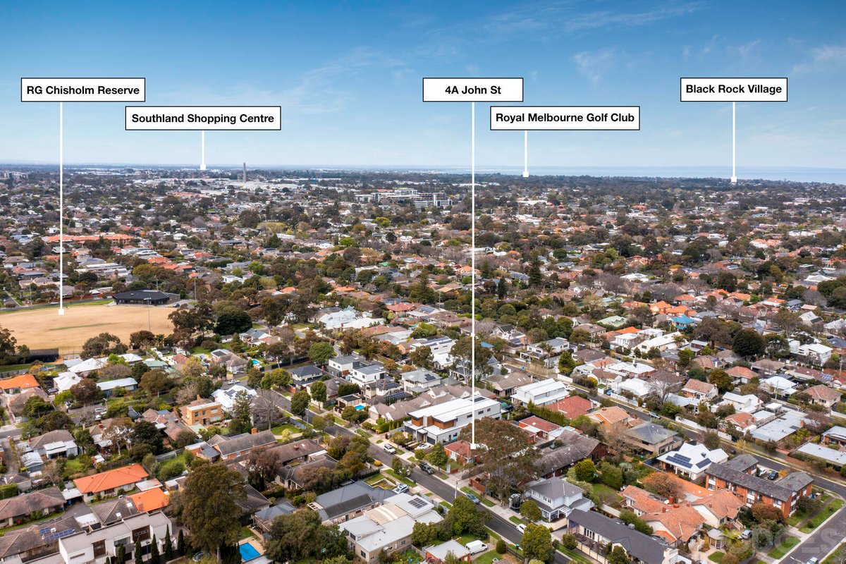 4a John Street Sandringham - Residential for sale