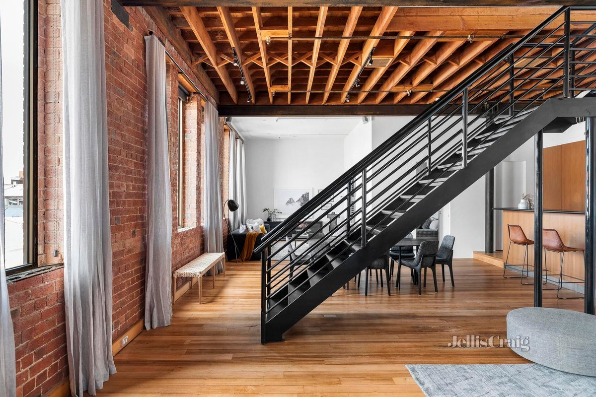 4A/68 Oxford Street, Collingwood, VIC 3066 Apartment for Sale