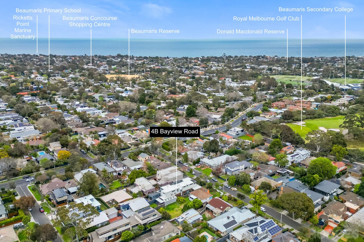 4B Bayview Road Beaumaris - Residential for sale
