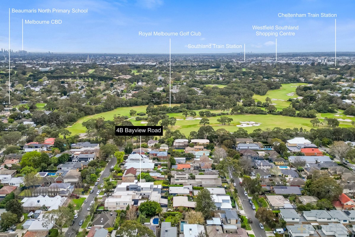 4B Bayview Road Beaumaris - Residential for sale