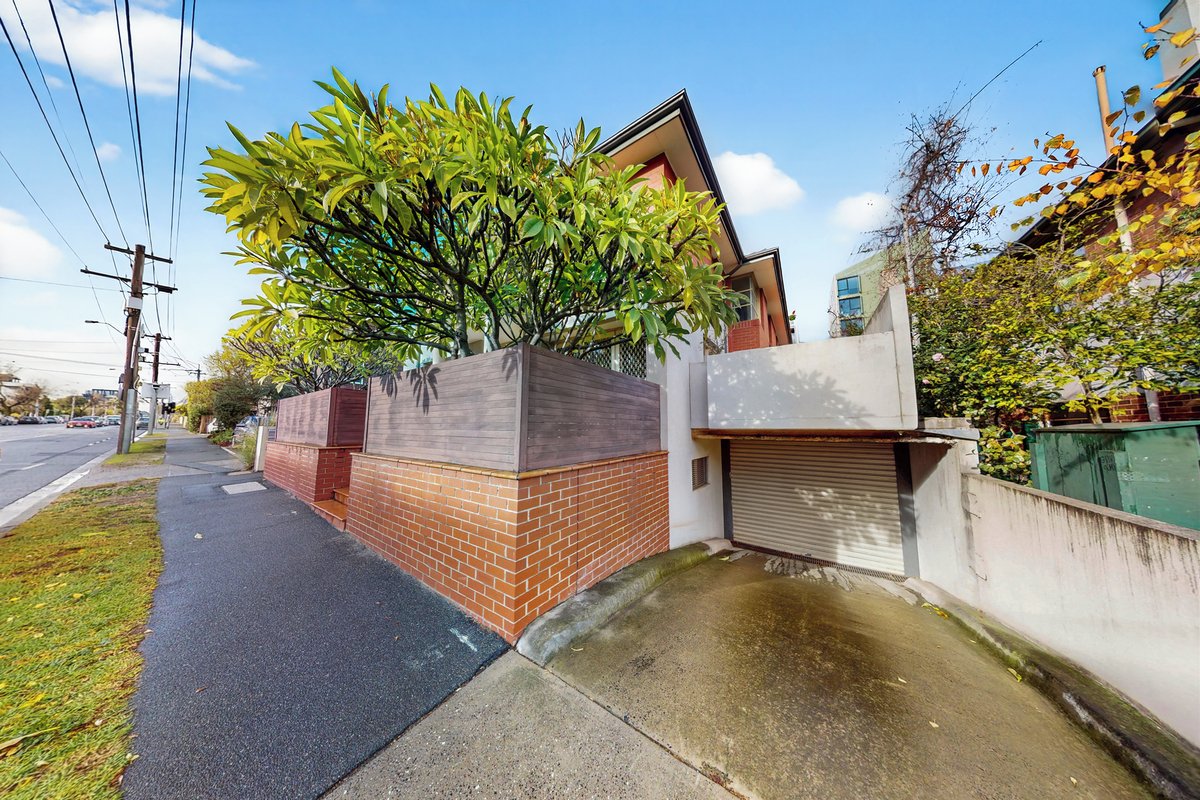 4 / K8 High Street PRAHRAN - Residential for lease