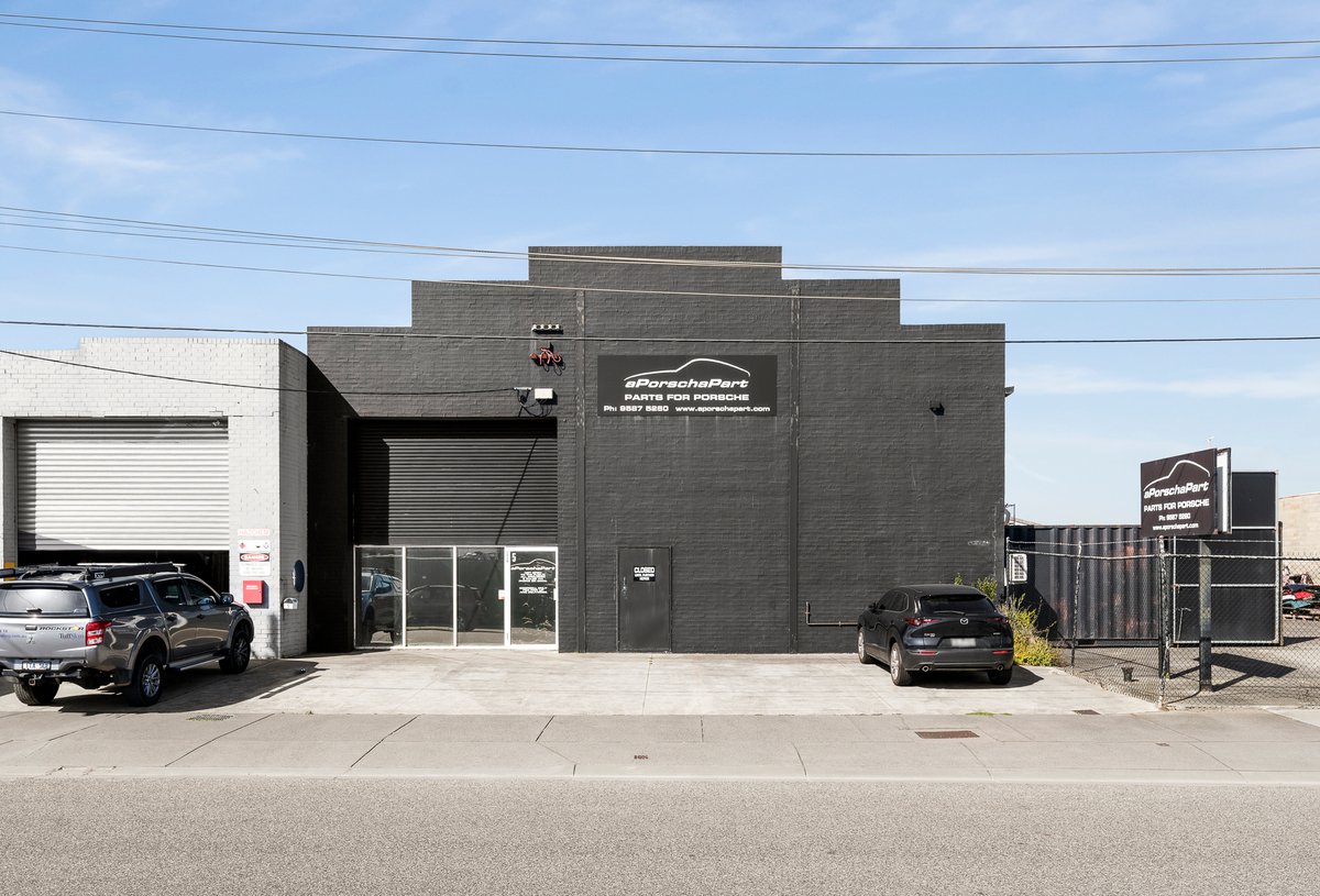 5-7 Spray Avenue Mordialloc - Commercial for sale