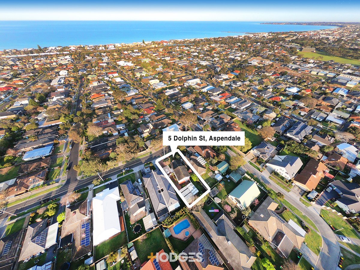 5 Dolphin Street Aspendale - Residential for sale