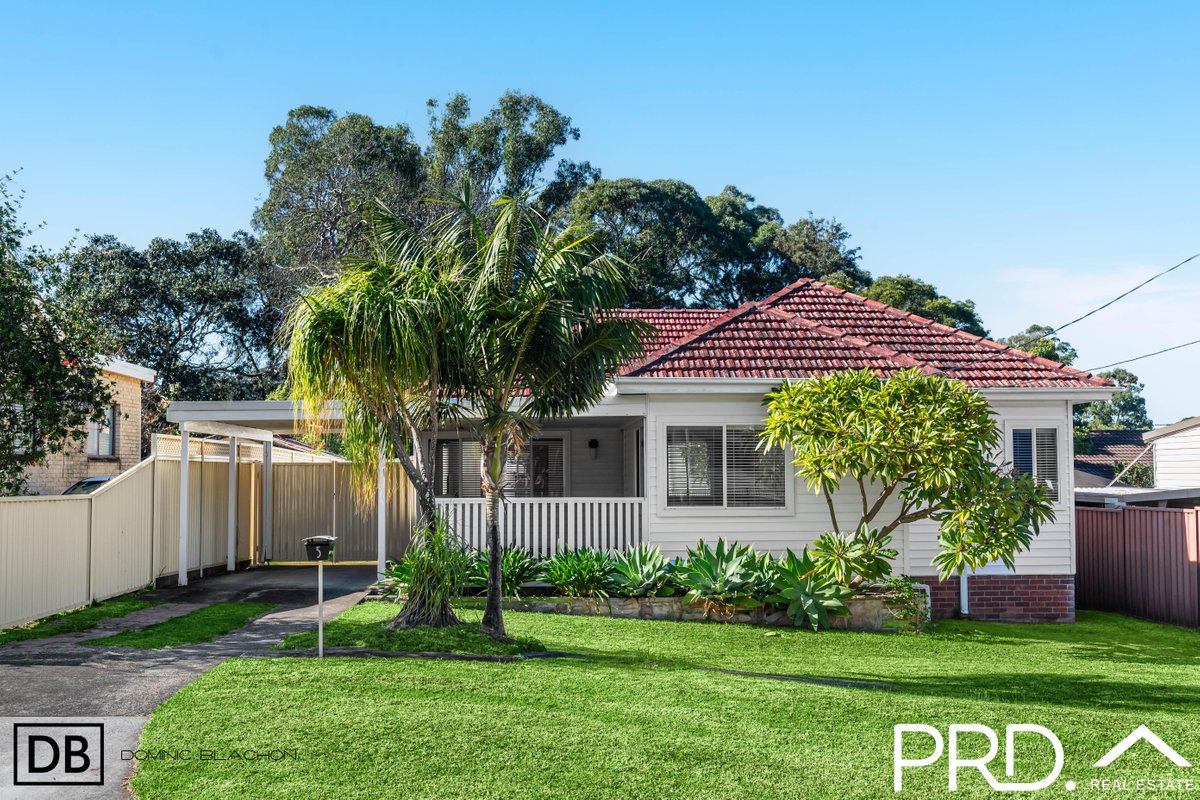 5 Ellen Street, PANANIA NSW 2213