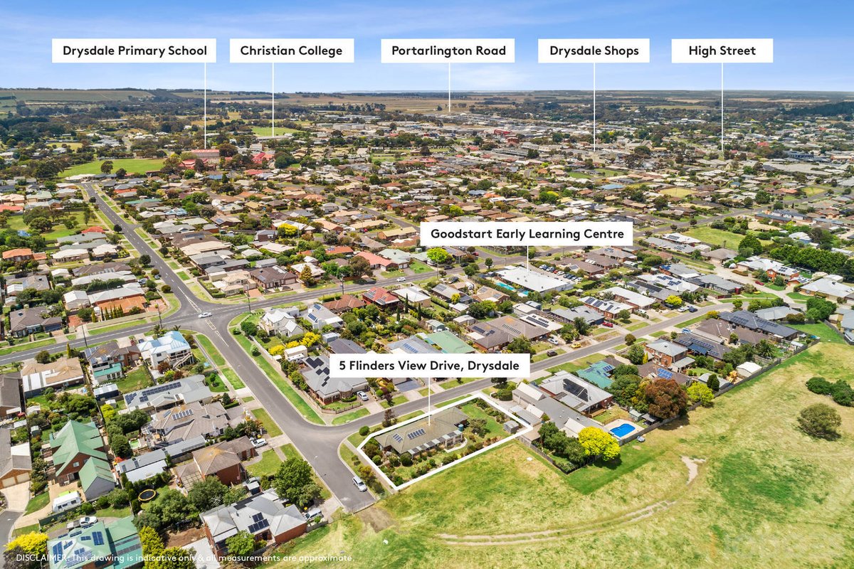 5 Flinders View Drive Drysdale - Residential for sale