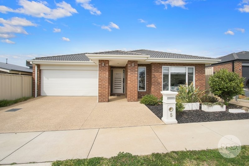 5 Gurney Crescent, WODONGA VIC 3690