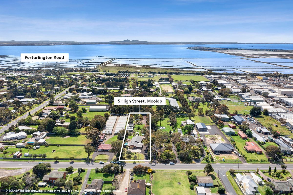 5 High Street Moolap - Residential for sale