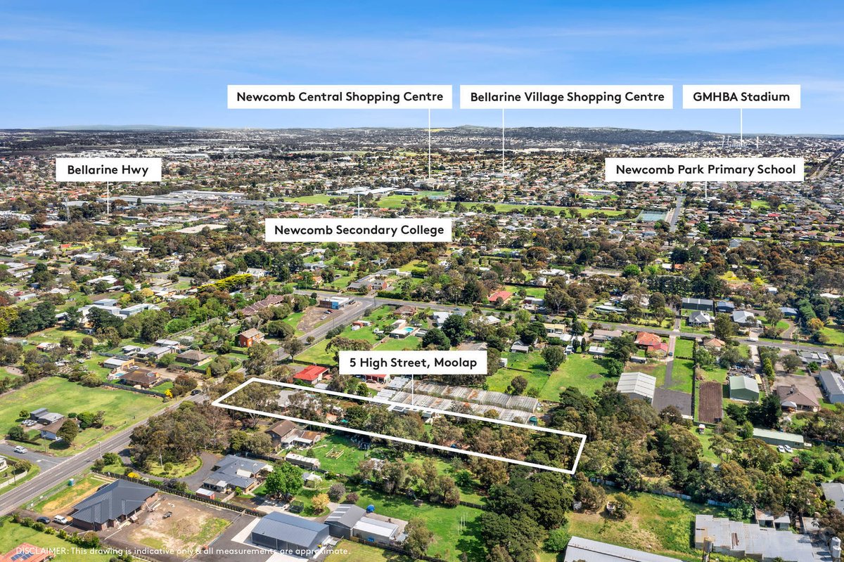 5 High Street Moolap - Residential for sale