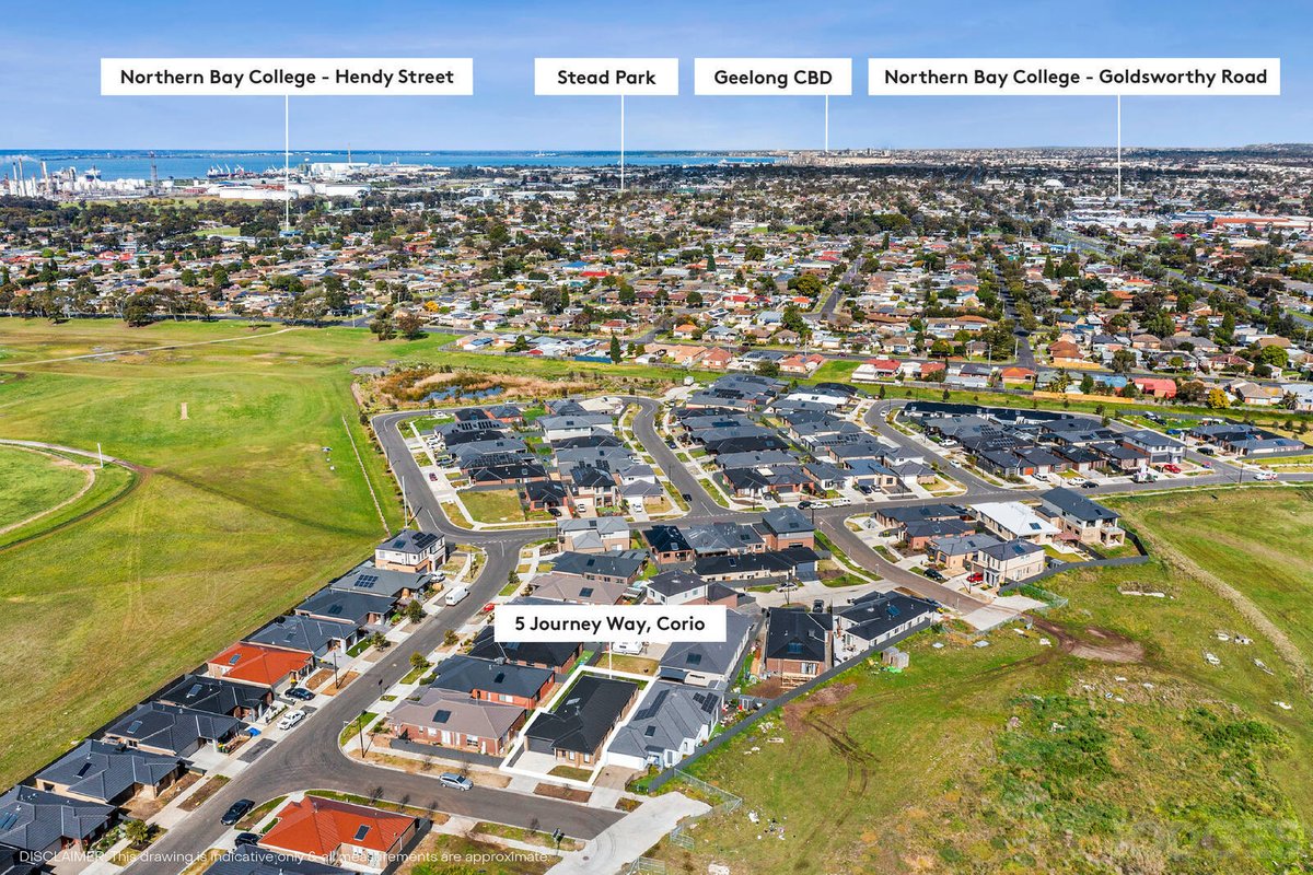 5 Journey Way Corio - Residential for sale