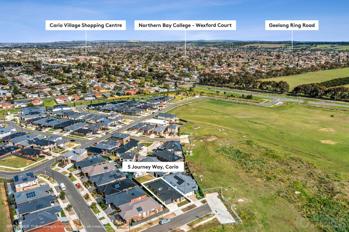 5 Journey Way Corio - Residential for sale