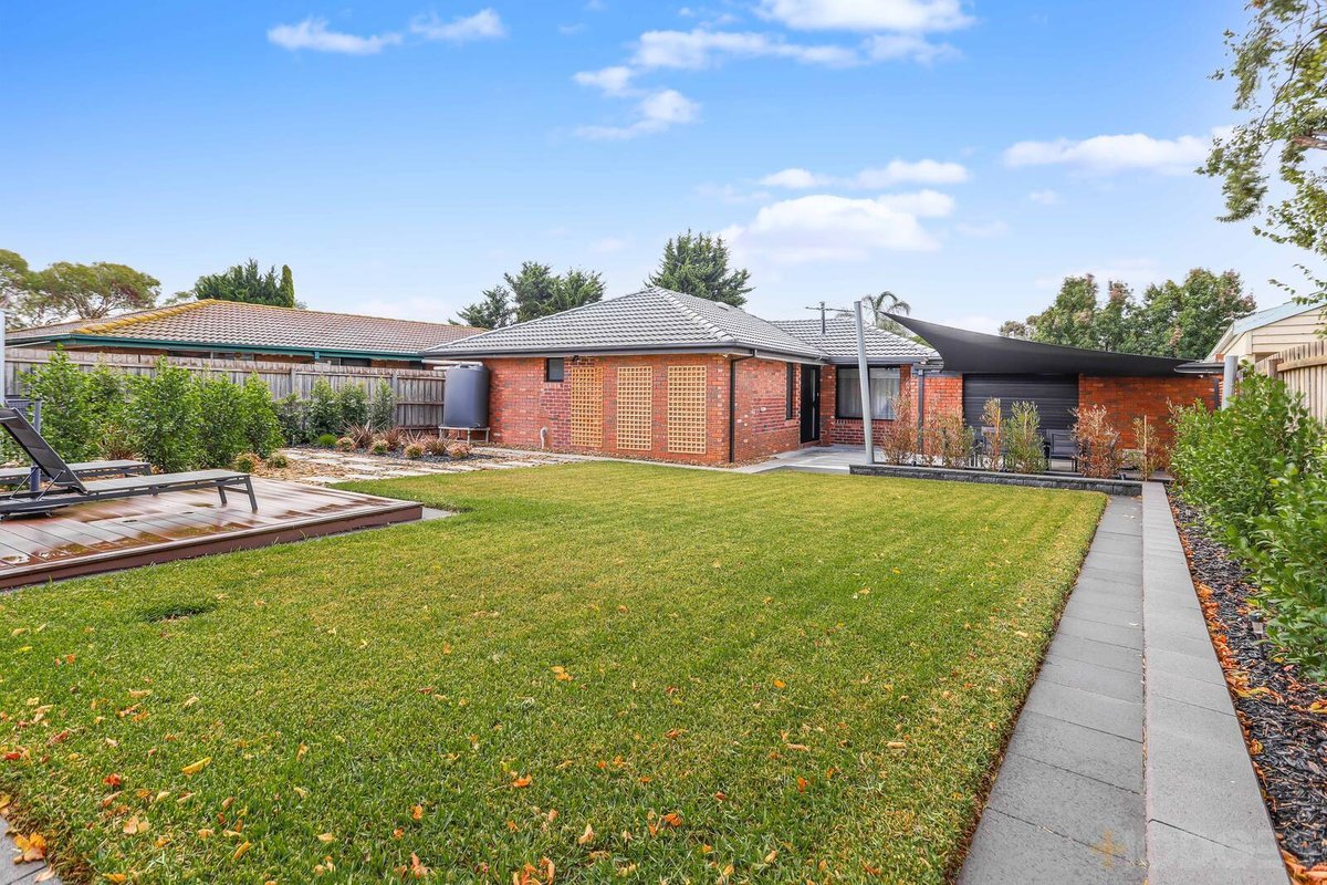 5 Kevington Street Werribee - Residential for sale