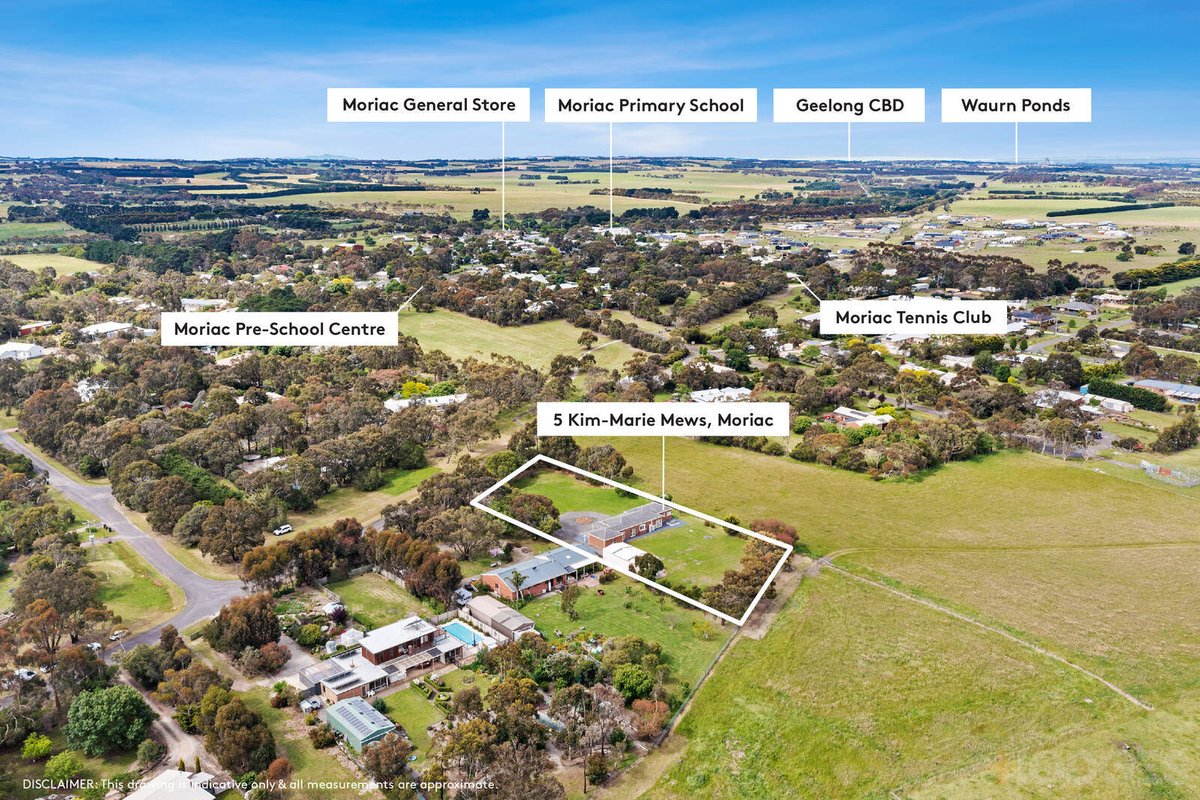 5 Kim Marie Mews Moriac - Residential for sale