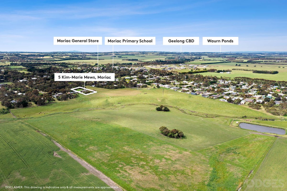 5 Kim Marie Mews Moriac - Residential for sale