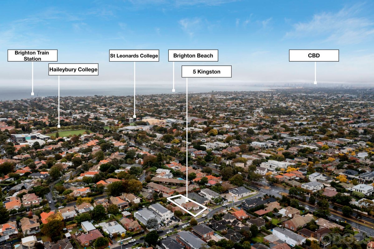 5 Kingston Street Hampton - Residential for sale