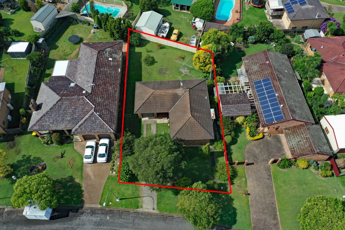 5 Liddell Avenue, RUTHERFORD NSW 2320