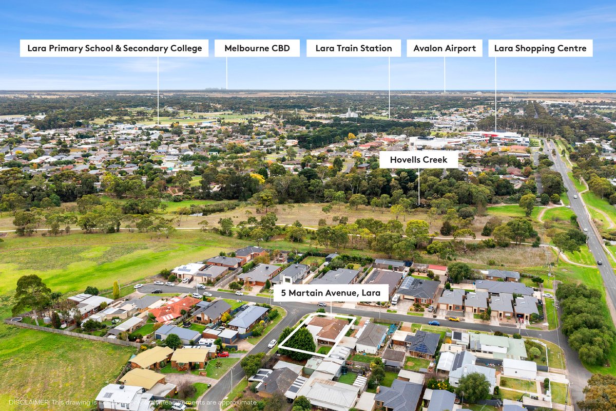 5 Martain Avenue Lara - Residential for sale