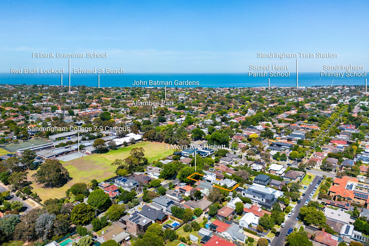 5 Moira Avenue Highett - Residential for sale