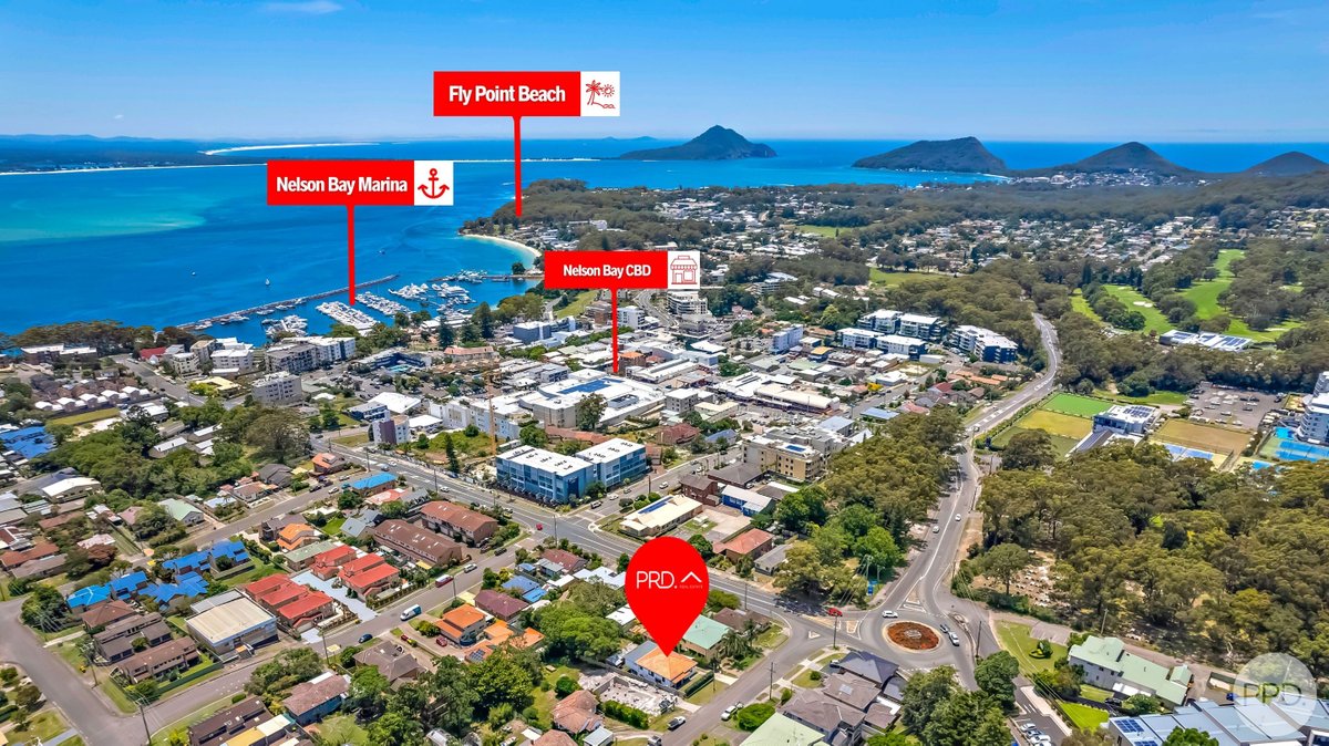 5 Moorooba Crescent, NELSON BAY NSW 2315
