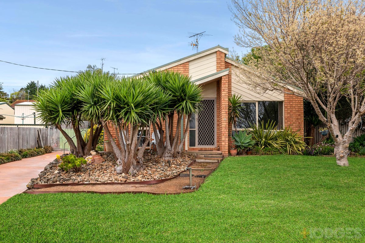 5 Narawi Avenue Clifton Springs - Residential for sale