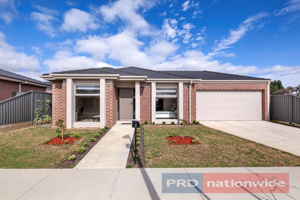 5 Nathanael Place, BALLARAT EAST VIC 3350