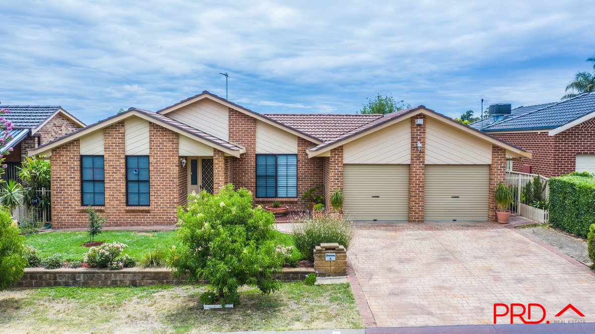 5 Noonga Crescent, TAMWORTH NSW 2340