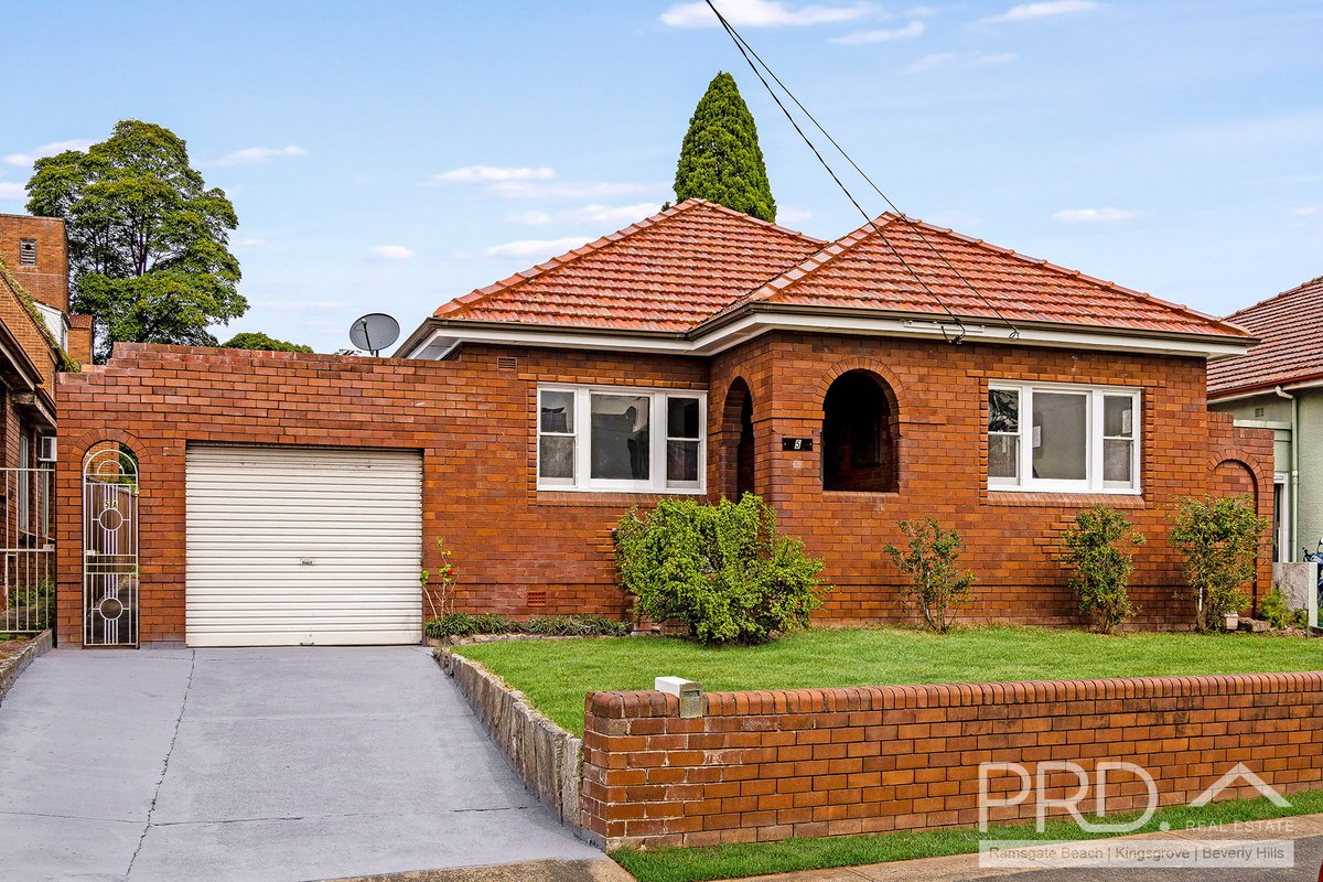 5 Paterson Avenue, KINGSGROVE NSW 2208