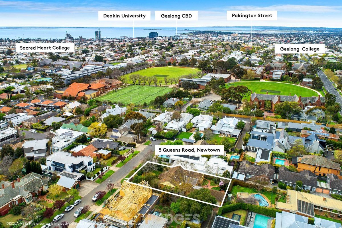 5 Queens Road Newtown - Residential for sale