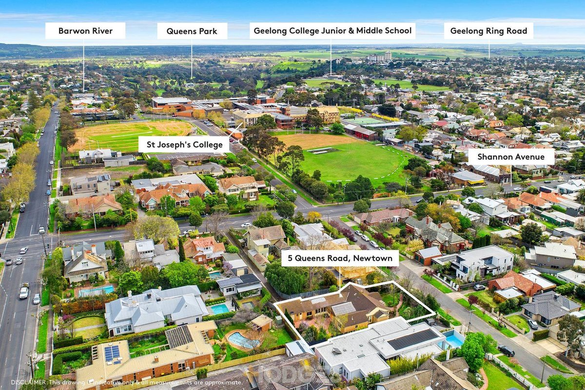 5 Queens Road Newtown - Residential for sale