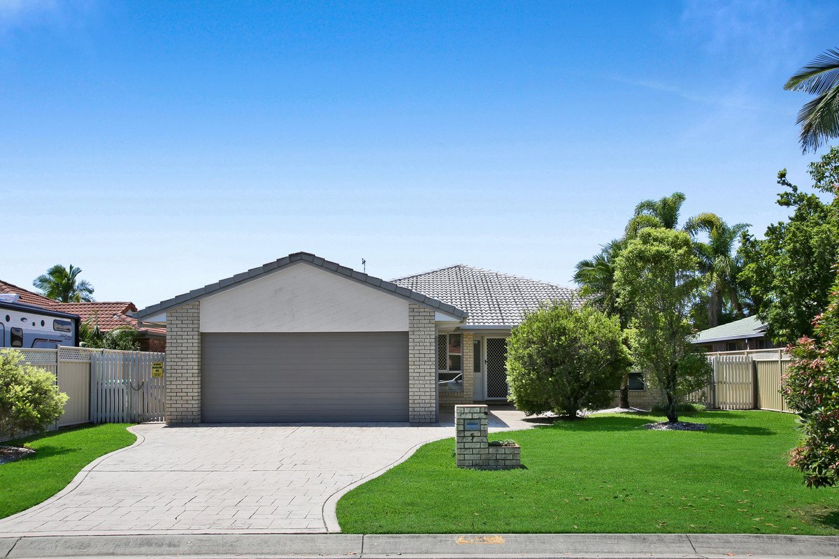 5 Raven Parade, Burleigh Waters QLD 4220