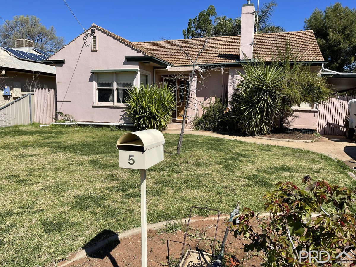 5 Renniks Street, MILDURA VIC 3500