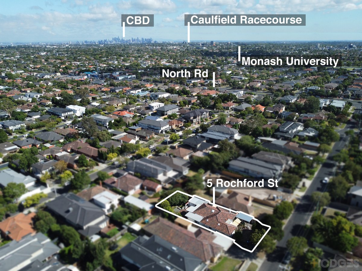 5 Rochford Street Bentleigh East - Residential for sale