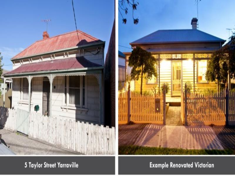 5 Taylor Street YARRAVILLE - 3 bedroom property Sold