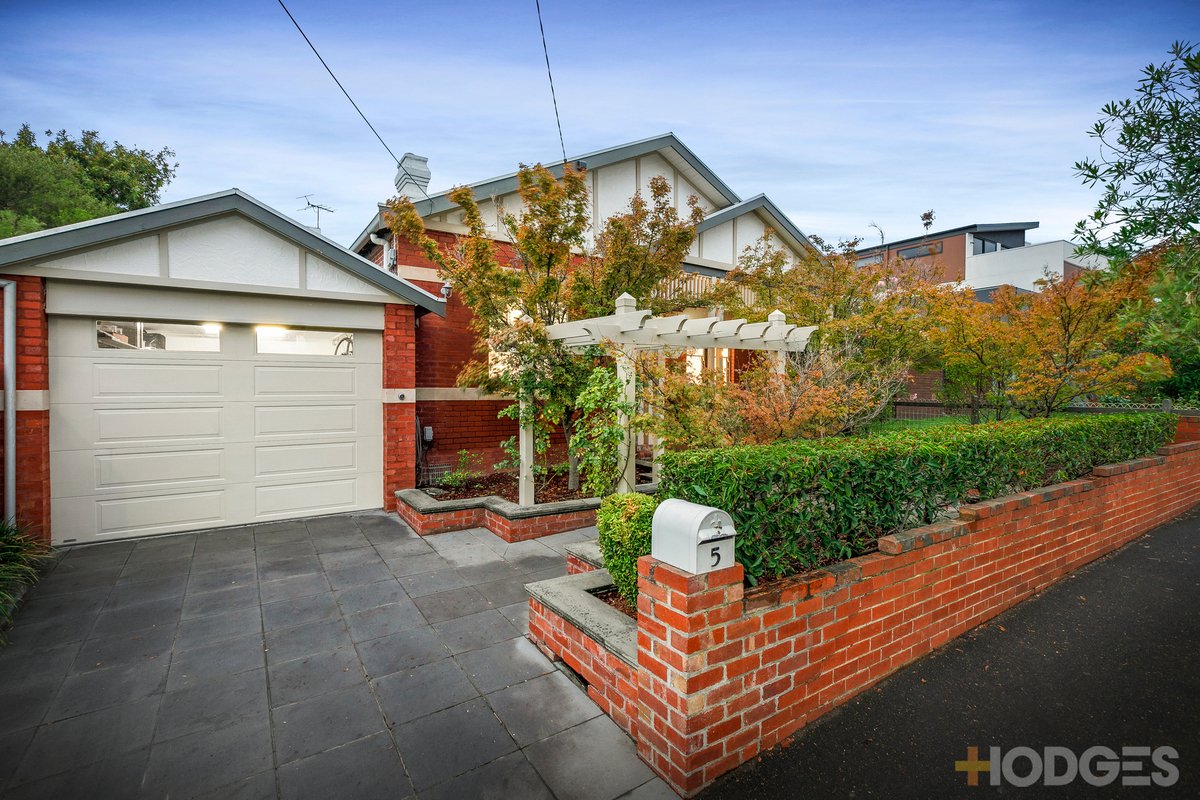 5 Thomas Street Hampton - Residential for lease