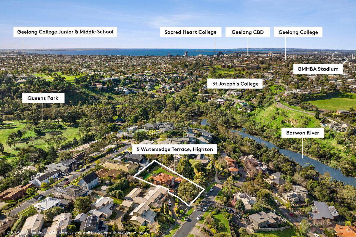 5 Watersedge Terrace Highton - Residential for sale
