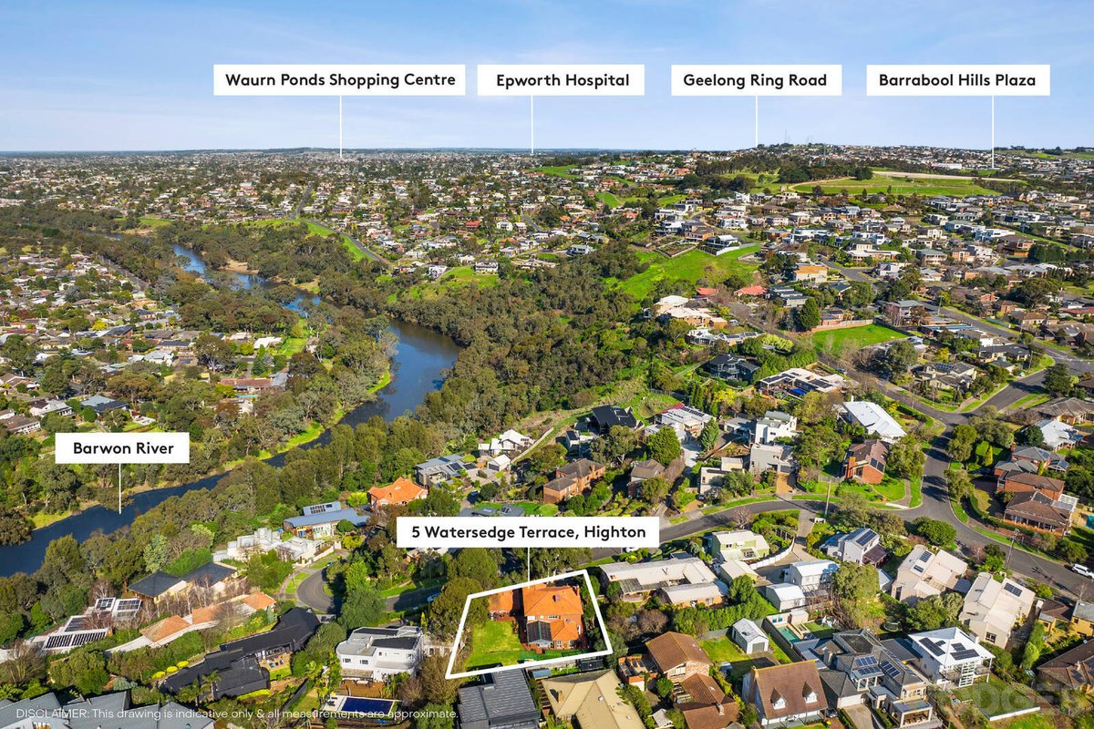 5 Watersedge Terrace Highton - Residential for sale