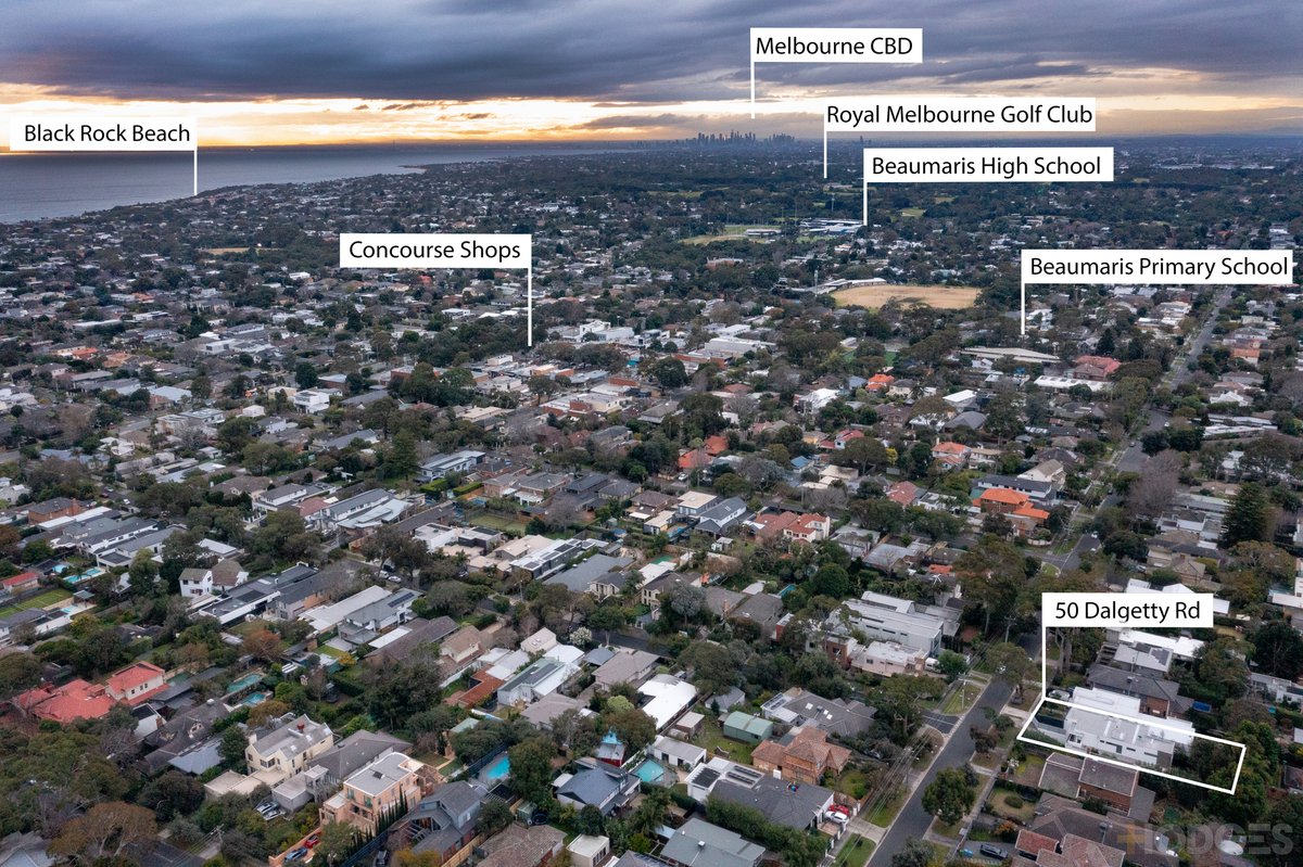 50 Dalgetty Road Beaumaris - Residential for sale