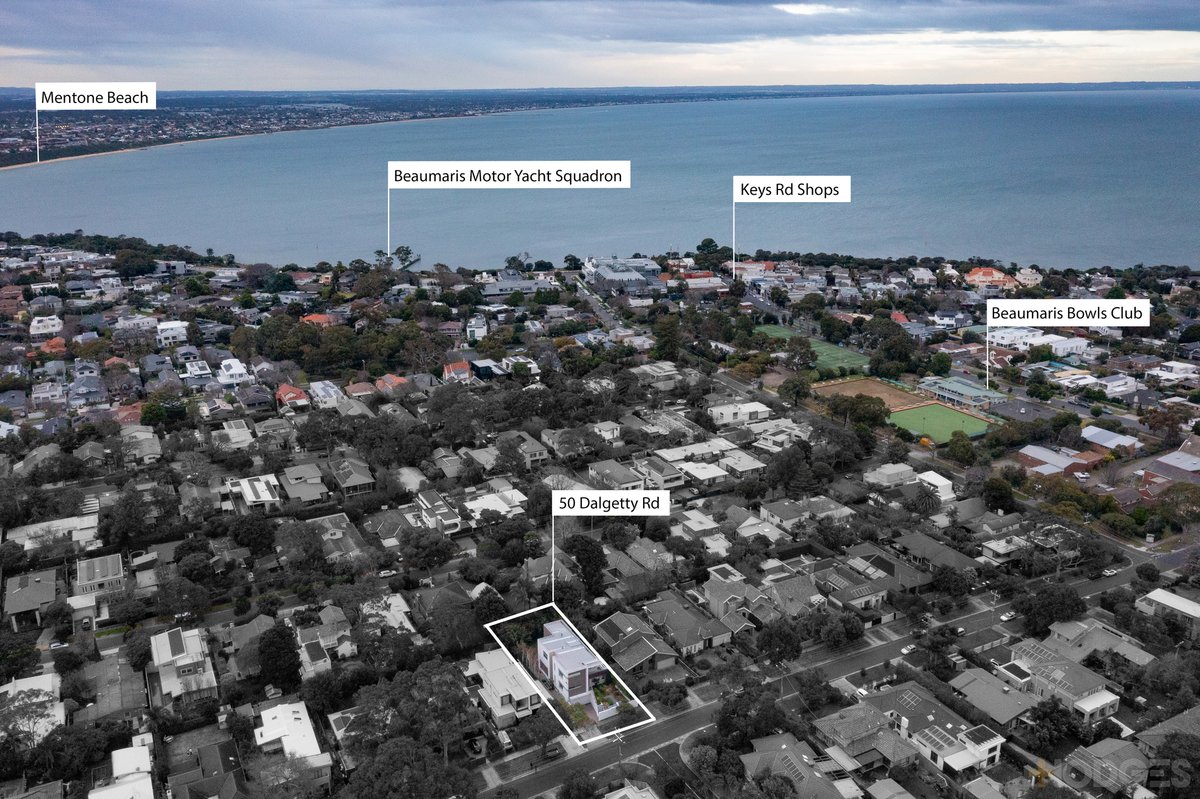 50 Dalgetty Road Beaumaris - Residential for sale